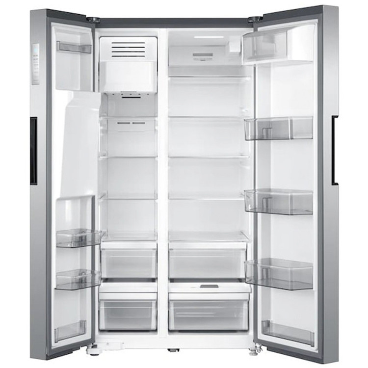 یخچال و فریزر ساید بای ساید 32 فوت پاکشوما مدل SBS RSP 800 S (E1)