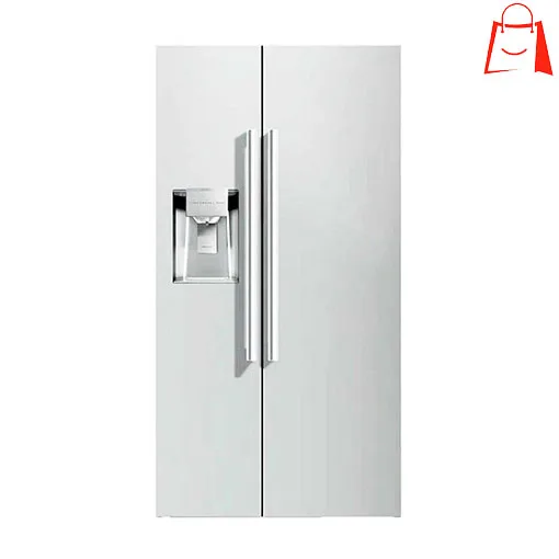 یخچال فریزر ساید بای ساید پاکشوما مدل RSP-801