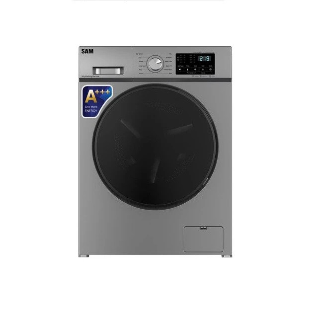 ماشین لباسشویی 8 کیلوگرم اتوماتیک سام مدل BL-Q1465