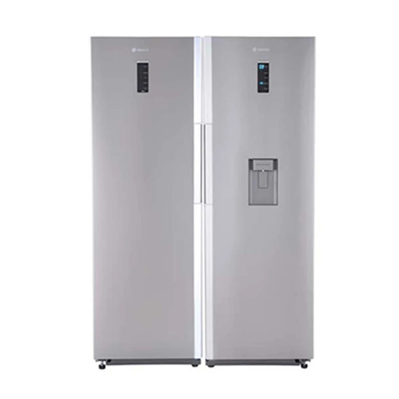 یخچال فریزر دوقلو 38 فوت اسنوا مدل SRDi/SFDi-M210SS