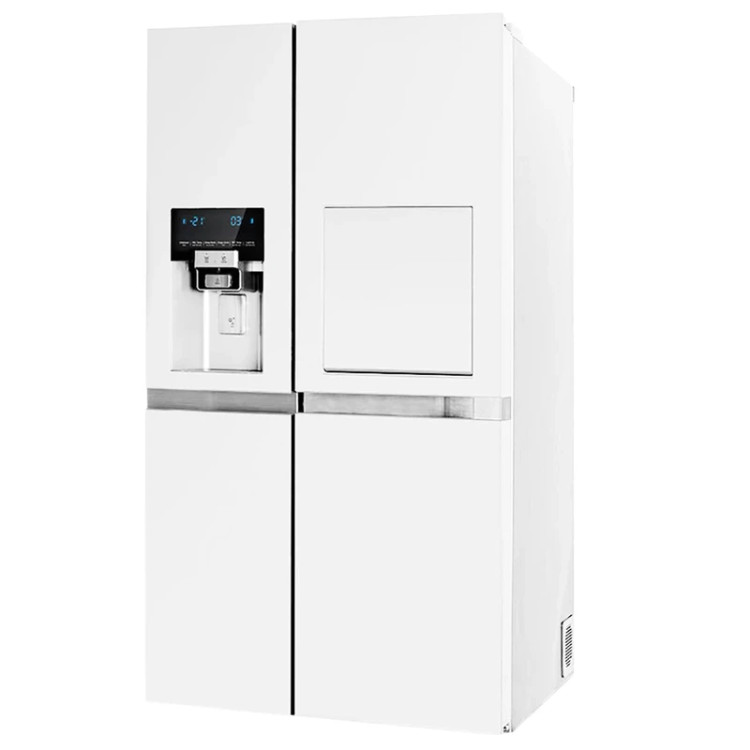 یخچال فریزر ساید بای ساید 35 فوت دوو مدل SXi20-31W