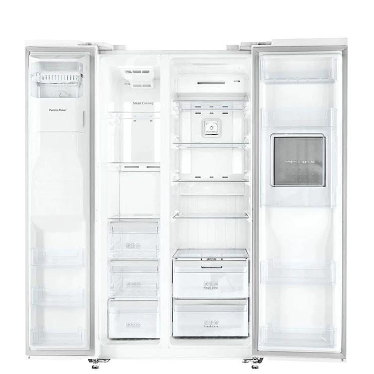 یخچال فریزر ساید بای ساید 35 فوت دوو مدل SXi20-31W