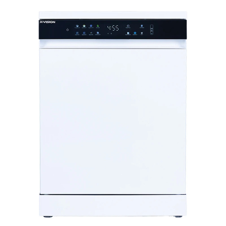 ماشین ظرفشویی 14 نفره ایکس ویژن مدل S151 W/S