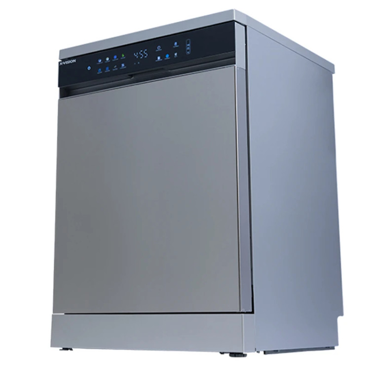 ماشین ظرفشویی 14 نفره ایکس ویژن مدل S151 W/S