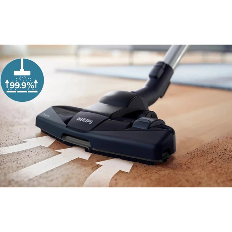 جاروبرقی 2200 وات فیلیپس مدل XD8022