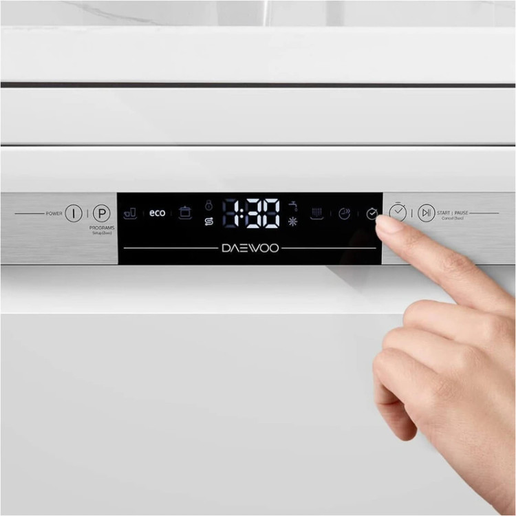 ماشین ظرفشویی 14 نفره دوو مدل DW-160