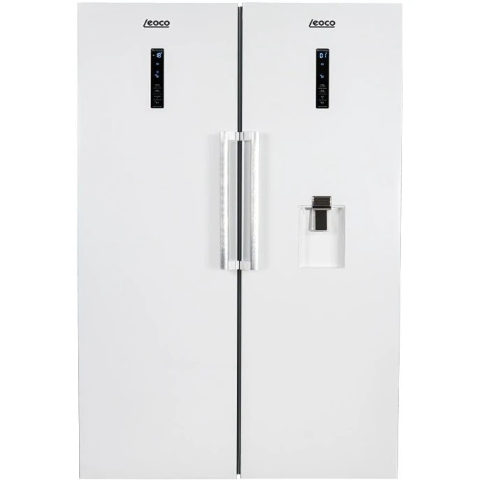 یخچال فریزر دوقلو 36 فوت لئوکو مدل LR601-LF601 PERFECT