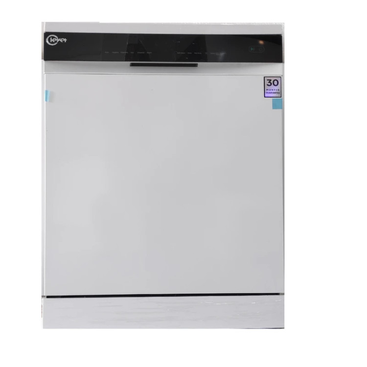 ماشین ظرفشویی 16 نفره کلور مدل CDW-H16TW1