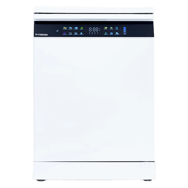ماشین ظرفشویی 14 نفره ایکس ویژن مدل S160-W/S