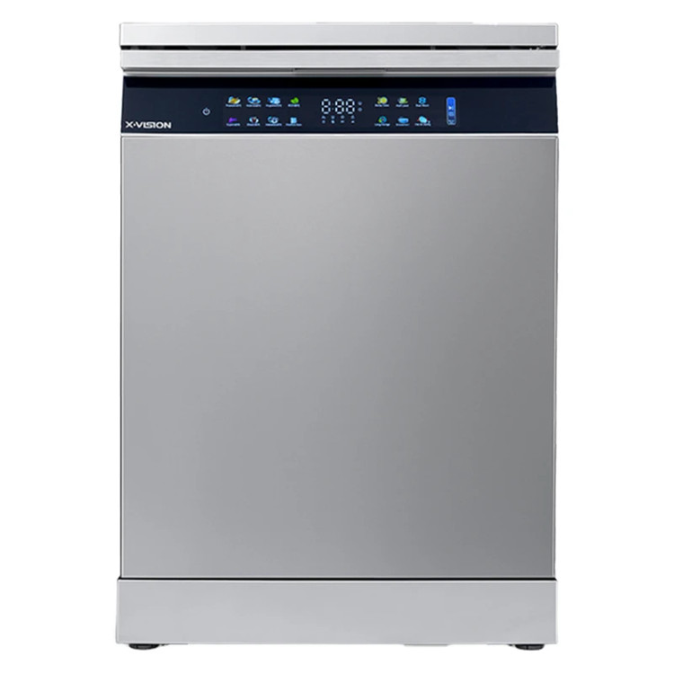 ماشین ظرفشویی 14 نفره ایکس ویژن مدل S160-W/S