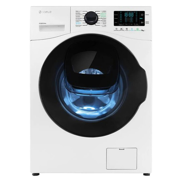 ماشین لباسشویی 9 کیلوگرم اتوماتیک اسنوا مدل SWM-F92S