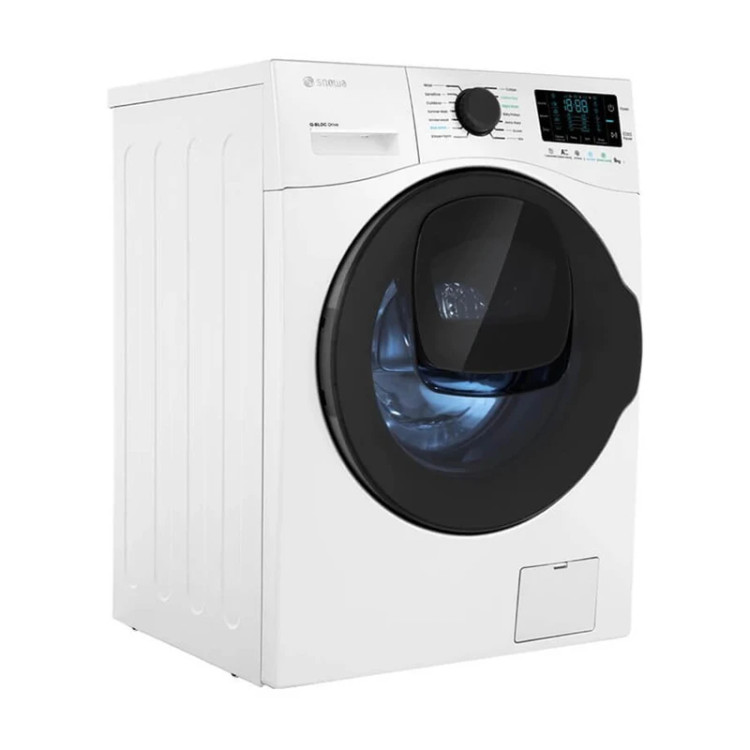 ماشین لباسشویی 9 کیلوگرم اتوماتیک اسنوا مدل SWM-F92S