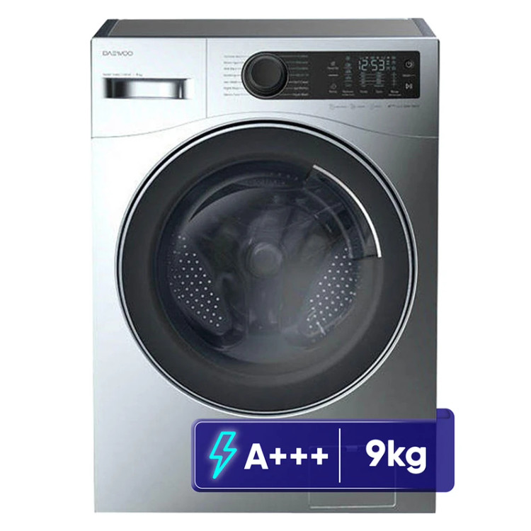 ماشین لباسشویی 9 کیلوگرم اتوماتیک دوو مدل LM-990S